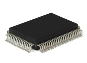Hitachi HD49233FS CD Signal Processor Signal Processor SMD IC QFP-80-Pin Chip - Picture 1 of 1