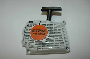xx 1141 Original Stihl Starter Anwerfvorrichtung MS261C mit M-Tronic - Bild 1 von 1