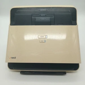 Neat Desk Desktop Scanner & Digital Filing System ND-1000 Receipts Documents - Picture 1 of 17