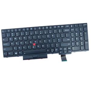 US Backlit Keyboard for Lenovo ThinkPad T580 P51S T570 01HX248 01HX219 - Picture 1 of 2