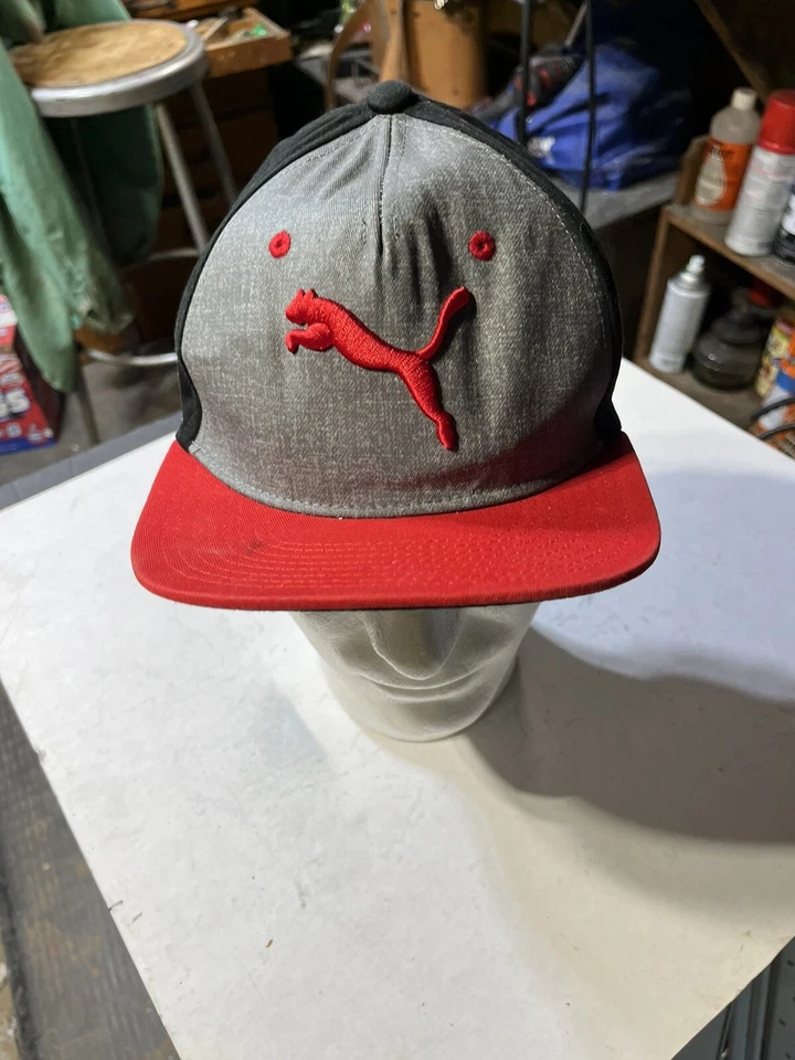 Puma Youth baseball Cap - Image 1 of 4