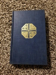Vintage 1961 The New English Bible New Testament, Oxford Cambridge, Hardcover  - Picture 1 of 5