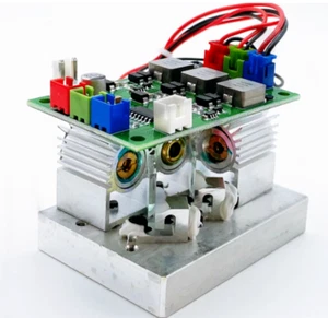 RGB 1W/2W/3W Red Green Blue Composite white full Color Laser Module TTL - Picture 1 of 7