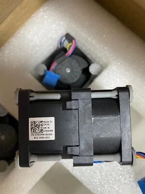 GENUINE DELL POWEREDGE R420 R430 SERIES THERMAL CPU COOLING FAN 79WM9 079WM9 - Image 1 of 2