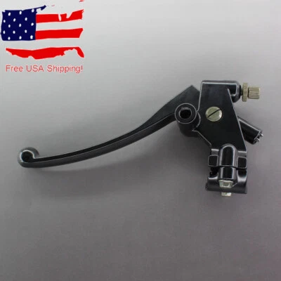 Manija embrague palanca percha para Honda Rancher FourTrax TRX125 200 250 350 400 420 Foto 1 de 4
