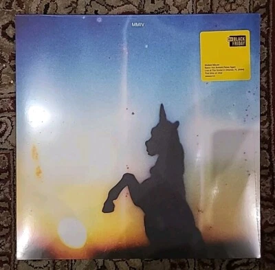 Modest Mouse - Baron Von Bullshit Rides Again LP On Vinyl RSDBF 2024 Alt Rock Foto 1 de 3
