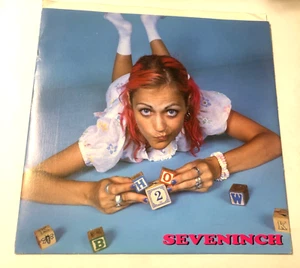 H2O 7" Record 45 & Picture Sleeve w insert Seveninch punk - Picture 1 of 7