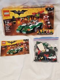 LEGO The Batman Movie: The Riddler Riddle Racer (70903) - 98% complete