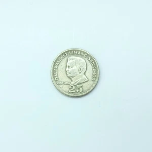 1972 Philippinen 25 Sentimos Juan Luna zirkuliert - Bild 1 von 3