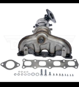 674-128 Dorman Catalytic Converter for Kia Optima Hyundai Sonata Forte Forte5 - Picture 1 of 8