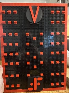 V wie Victory Aufsteller Minifiguren Ufo Eidechse 80er Jahre TV Show Miniserie  - Bild 1 von 7