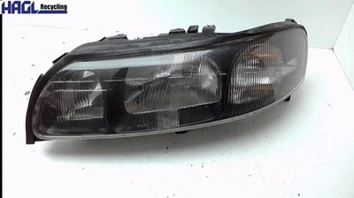 Scheinwerfer mit Blinker komplett Links Halter Defekt 8659616 Volvo S60 2.4T - Bild 1 von 4