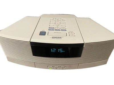 Bose Wave Radio + CD Player AWRC-1P + Base- Tested- Fully functional- No remote - Image 1 of 4