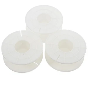  3 PCS Copper Wire Divider Small Cable Spool Extension Cord Roller Reel - Afbeelding 1 van 12
