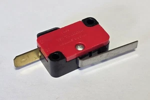 Microswitch V3L2121-D9 Mini Snap Action Limit Switch - New - Picture 1 of 3