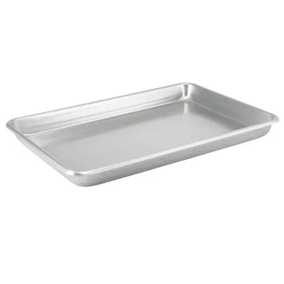 Set of 3-Vollrath 68357 15 qt Baking/Roasting Pan  - Image 1 of 4