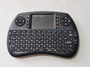 Tecknet Cordless Keyboard X331 - Picture 1 of 9
