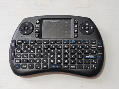 Tecknet Cordless Keyboard X331 - Image 1 of 4