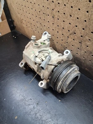 03-10 Chevrolet Silverado 5.3 AC Air Conditioning Compressor Used OEM B48 - Image 1 of 4