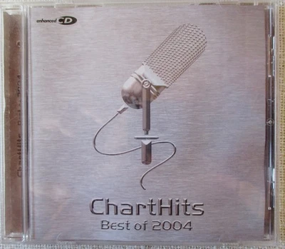 CD  Chart Hits - Best of 2004     CD mit 17 Titel - - Bild 1 von 2
