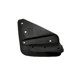 Pair Rear Fender Wheel Mudguards Black for Mazda 3 Model Years 2019 to 2024 - Picture 1 of 3