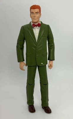 Boneco DC Direct Collectibles clássico Era de Prata Jimmy Olsen solto Superman Pal - Imagem 1 de 4