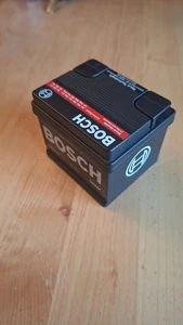 BOSCH Werbeartikel Autobatterie / Vintage / Extrem selten! - Bild 1 von 9