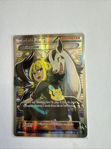 Pokémon TCG Delinquent Alt Art Premium Trainer XY Collection 98b/122 - Picture 1 of 7