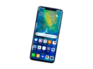 Huawei Mate 20 Pro LYA-L09 128GB Twilight Unlocked Smashed Screen Works 678 - Picture 1 of 24