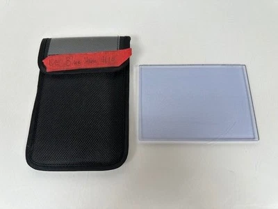 IB/E Optics Blue Shine 010 Atmosphere Effect Glass Filter  (4x5.65) - Image 1 of 4