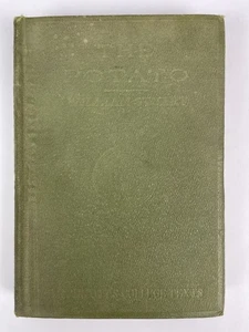 Die Kartoffel von William Stuart, 1923 Hardcover Antik Vintage Lippincott College - Bild 1 von 5