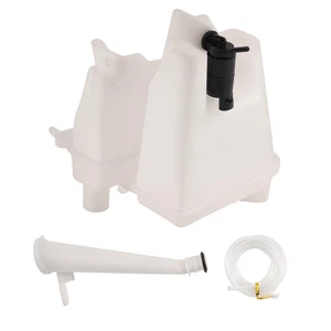 Front Reservoir Tank for Nissan Sentra FE+S/Sentra 16-19 289103SH0A-PFM White - Picture 1 of 12