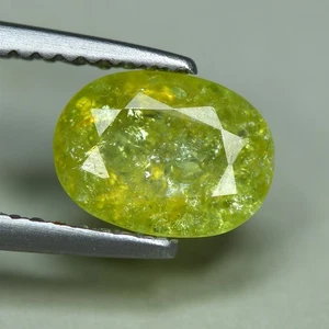 1.50 Cts_Loose Stone_100 % Natural Copper Manganese Bearing Tourmaline - Picture 1 of 3