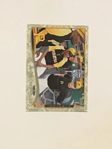 2014 Topps Wandy Rodriguez #522 Camo #/99 - Picture 1 of 1