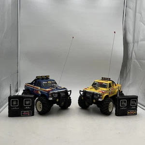 ⭐️RADIO SHACK F150 DASH 27 & 49 OFF ROADERS 4X4 MONSTER TRUCKS/SERVICED/TESTED⭐️ - Picture 1 of 20