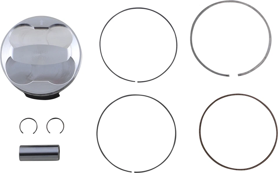 WOSSNER - 8936DA - Kit de pistón para Honda CRF450RX CRF450R-S CRF450R CRF450RWE Foto 1 de 1