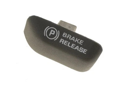 For 1995-1999 GMC C1500 Parking Brake Release Handle Dorman 45363CVTJ 1997 1998 - Imagem 1 de 2