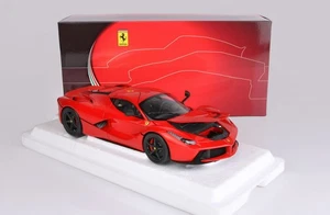 BBR 1:18 Ferrari LaFerrari Red Diecast Car - Picture 1 of 7
