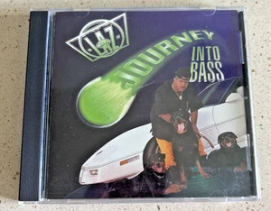 D J LAZ - Journey Into Bass - CD Free Shipping - Picture 1 of 3