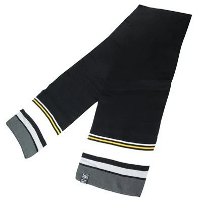 Bufanda de diseñador Everlast Black Core nueva con etiquetas nuevas bufandas de esquí Foto 1 de 4