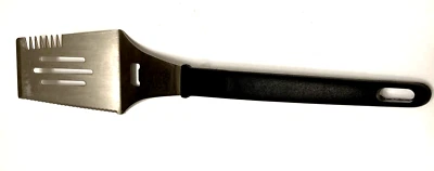 Pampered Chef, Large Spatula, 17" Long, BBQ Grill, Razor Edge, Head 5.5" HTF - Image 1 of 4