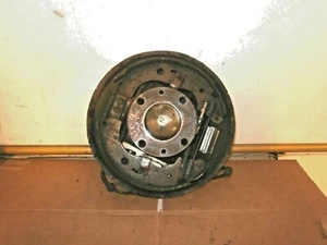 FIAT IDEA 2006 1.3 TD DIESEL BEIFAHRERSEITE HINTERRADNABE UND LAGER, TROMMEL ABS - Bild 1 von 1