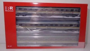 Rivarossi H0 HR4293 Reisezugwagen-Set "Alex" Ep.VI Neu & OVP - Picture 1 of 10