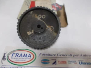 INGRANAGGIO DISTRIBUZ.UNO TURBO 1300- 1500 SPI - 4439301- NUOVO E ORIGINALE  - Imagen 1 de 5