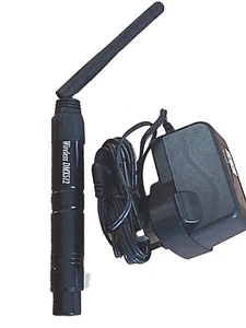Unbranded 2.4G ISM DMX512 Wireless Transmitter Receiver for Stage Lighting A2B5 - Picture 1 of 9