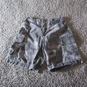 Pantalones Cortos Polo Ralph Lauren Para Hombres 29 Carga Utilidad Camuflaje Militar Senderismo Aire Libre - Imagen 1 de 10