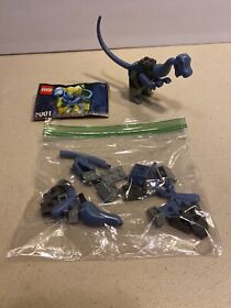 2 Lego 7001 5951 Dinosaurs Baby Iguanodon Complete with Instructions 2001