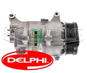 A/C Compressor w/Clutch for Mini Cooper & Cooper S 2002-2008 - NEW OEM - Picture 1 of 2