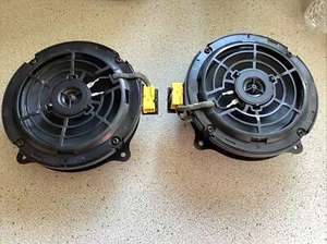 GENUINE ALFA ROMEO GT 2003-2010 PAIR OF FRONT DOOR BOSE SPEAKERS - 46745350 - Picture 1 of 6