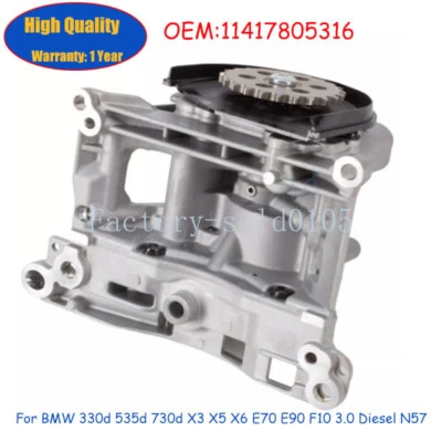 Bomba de aceite de motor para BMW 330d 535d 730d X3 X5 X6 E70 E90 F10 3.0 diésel N57 Foto 1 de 4